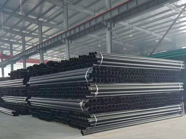 阿拉尔热轧耐候钢管